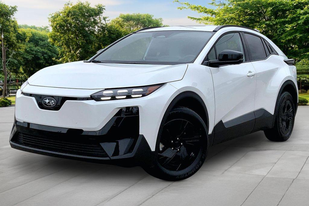 New 2026 Subaru Uncharted