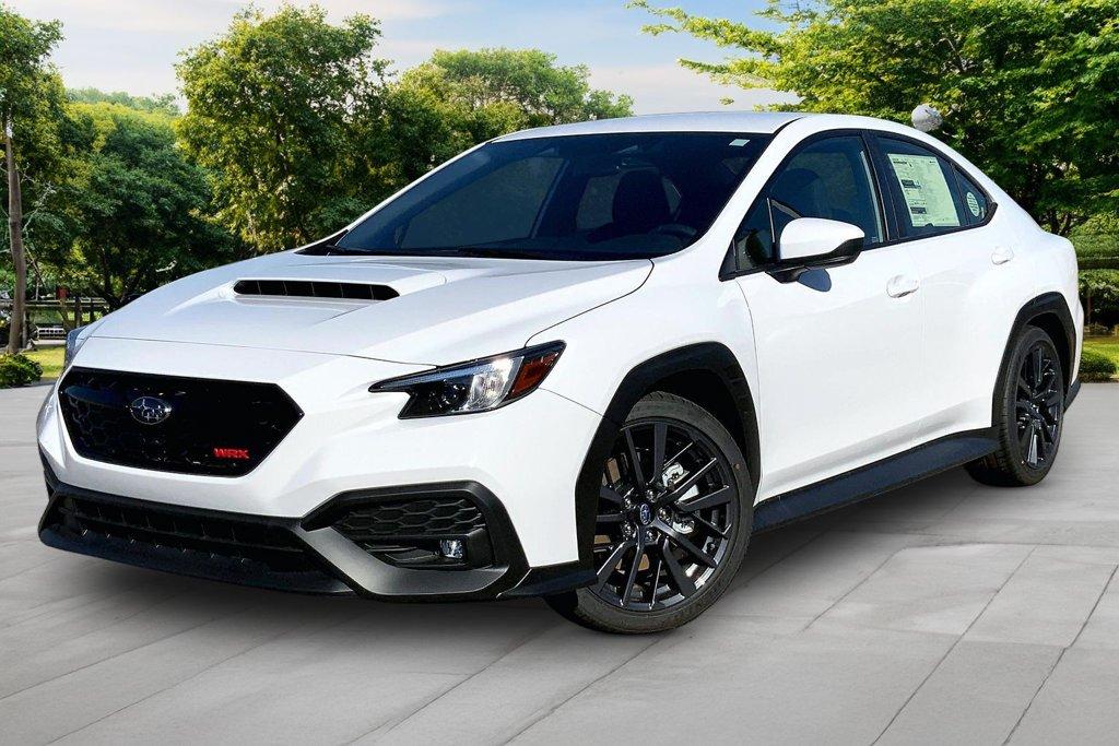 New 2026 Subaru WRX Premium