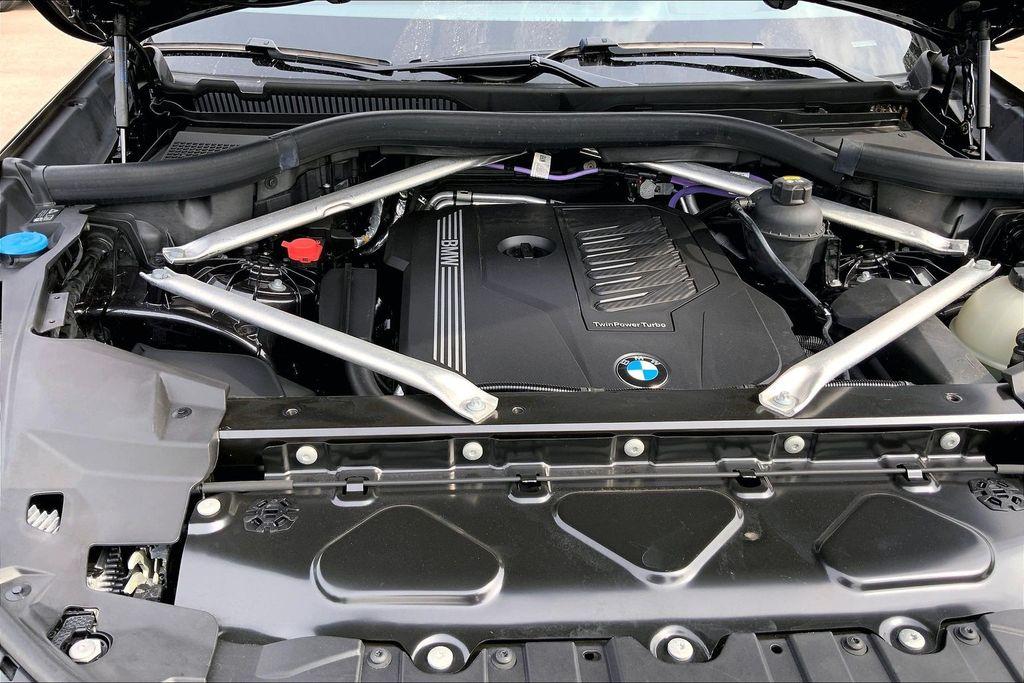 2022 BMW X5 XDRIVE40I thumbnail 29