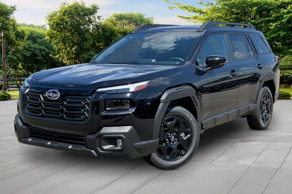 New 2026 Subaru Outback Limited