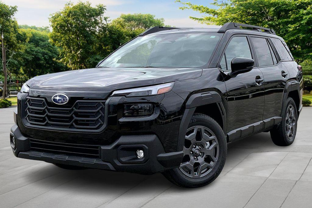 New 2026 Subaru Outback Premium