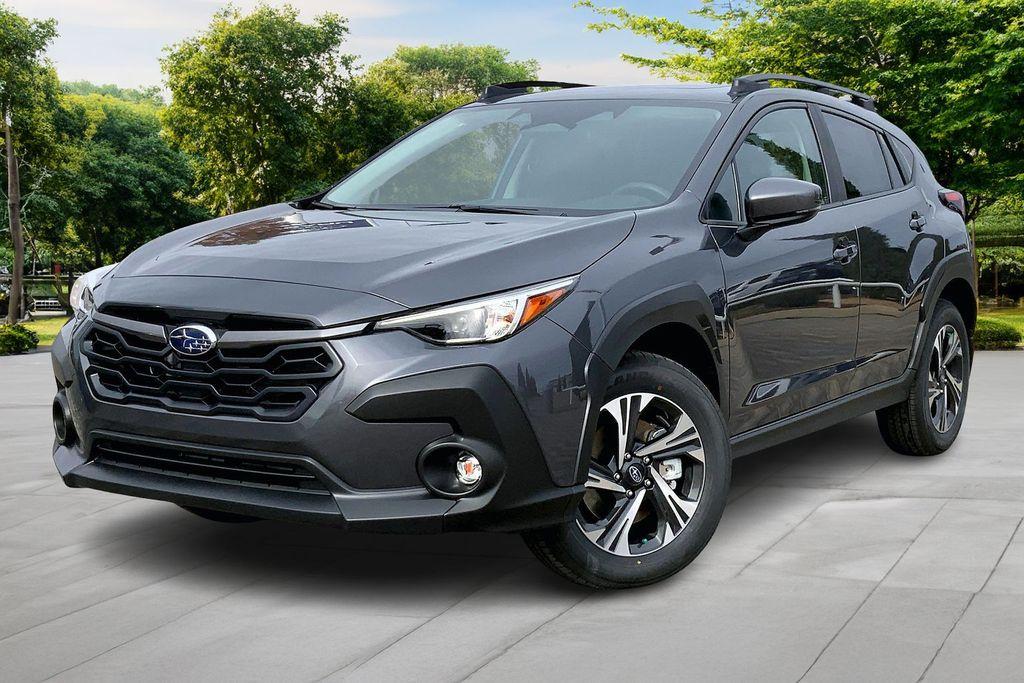 New 2026 Subaru Crosstrek Premium