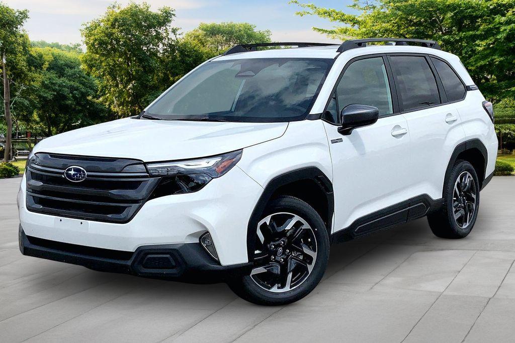 New 2026 Subaru Forester Premium