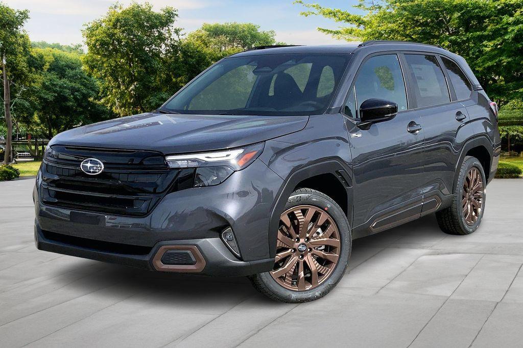 New 2026 Subaru Forester Sport