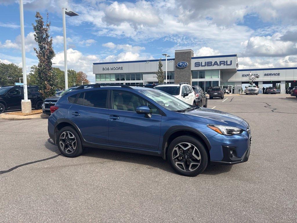 2019 Subaru Crosstrek 2.0i Limited