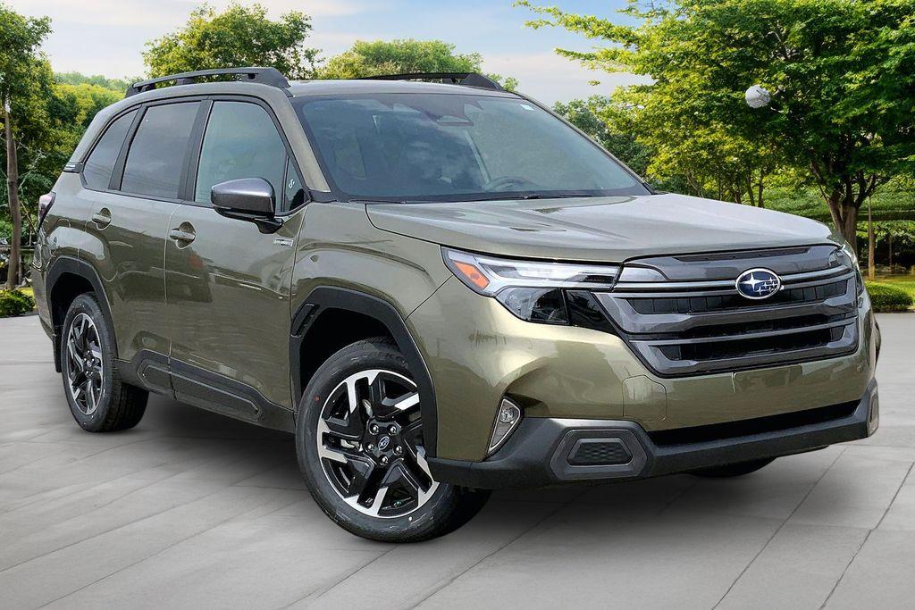 New 2026 Subaru Forester Limited