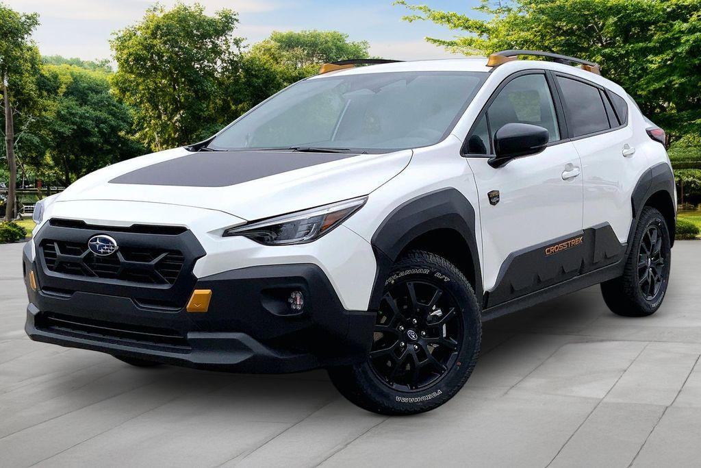 New 2026 Subaru Crosstrek Wilderness