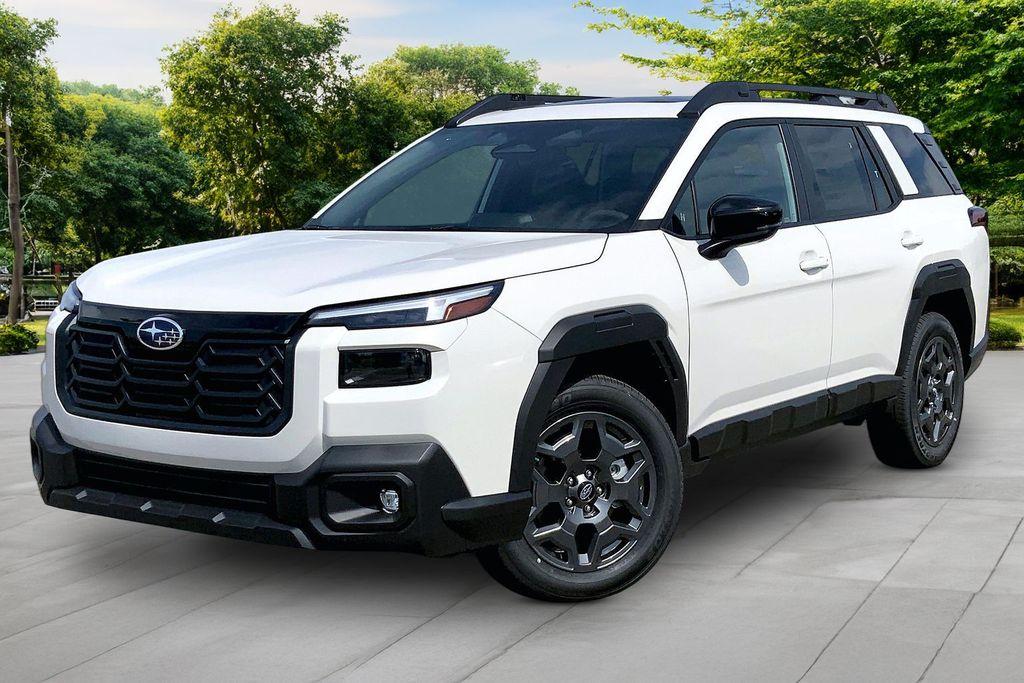 New 2026 Subaru Outback Premium
