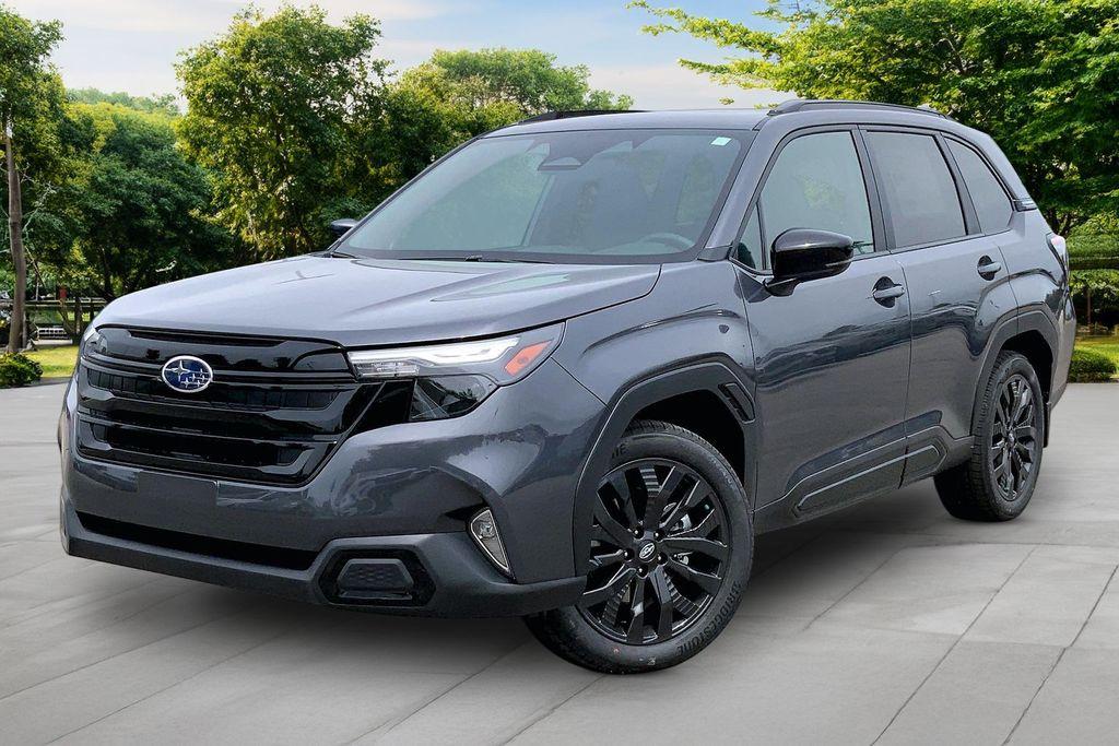 New 2026 Subaru Forester Sport