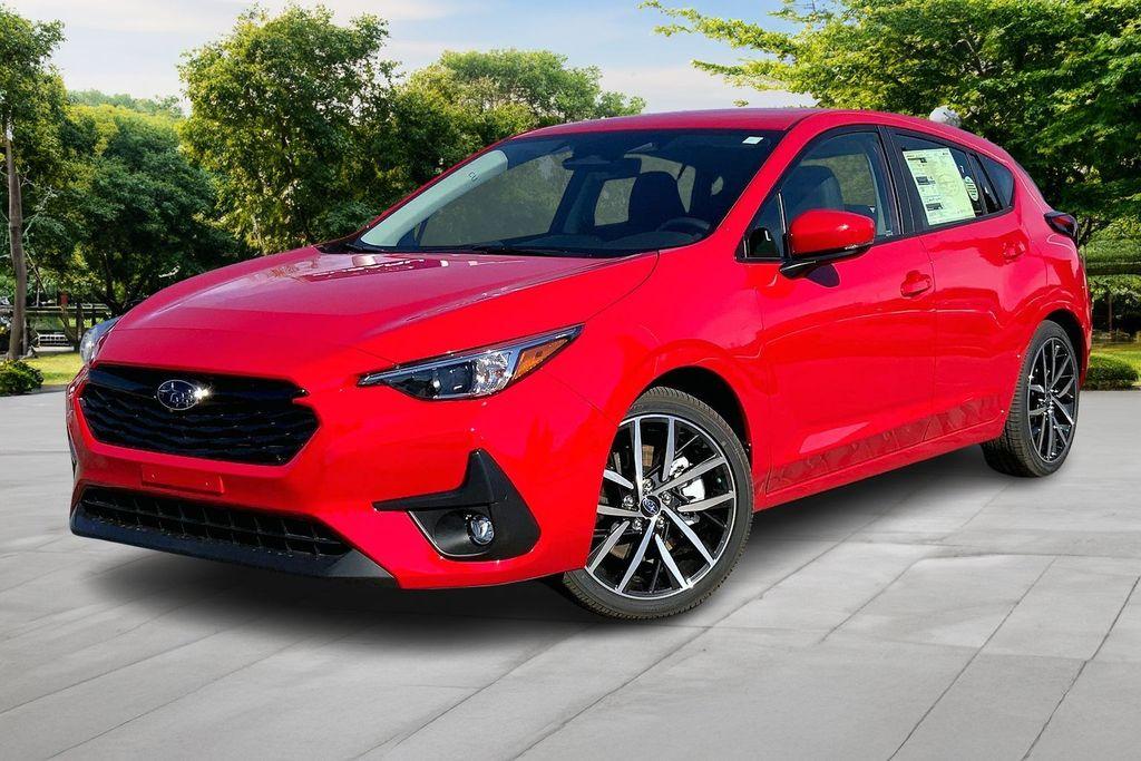 New 2026 Subaru Impreza Sport