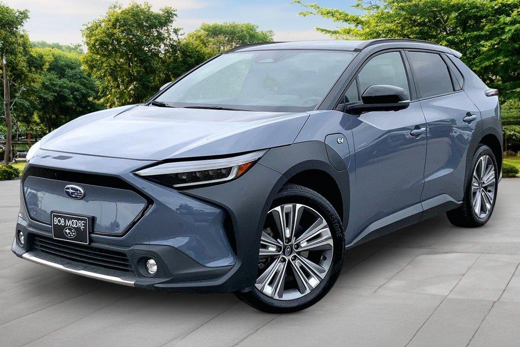 2023 Subaru Solterra Touring