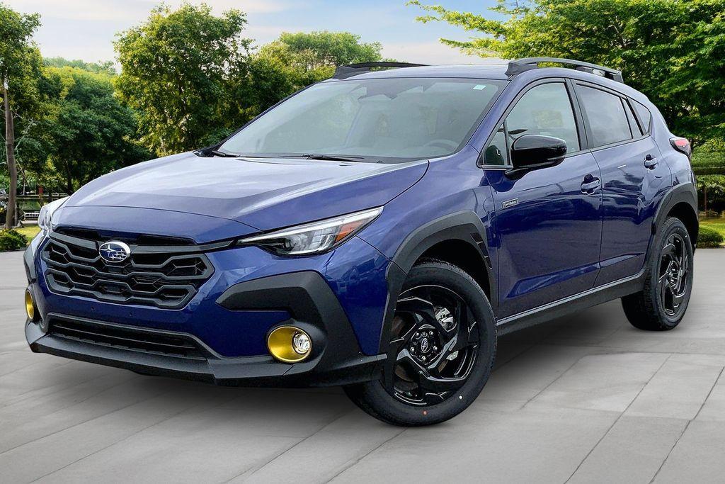 New 2026 Subaru Crosstrek Sport