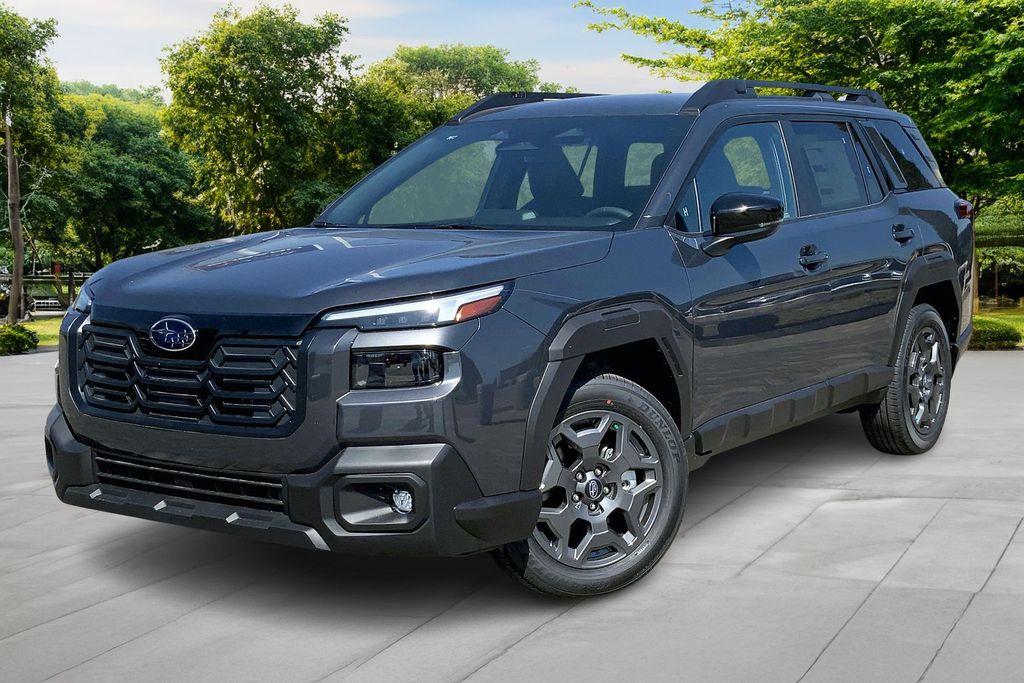 New 2026 Subaru Outback Premium