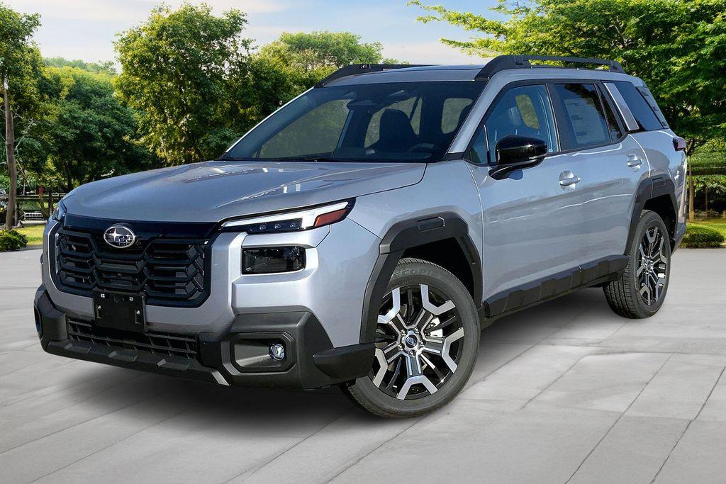 New 2026 Subaru Outback Touring XT