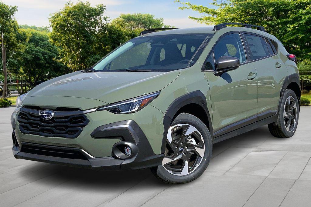New 2026 Subaru Crosstrek Limited