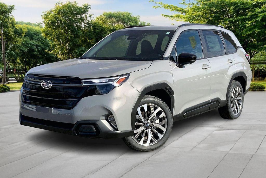 New 2026 Subaru Forester Touring