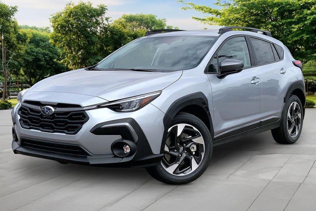 New 2026 Subaru Crosstrek Wilderness