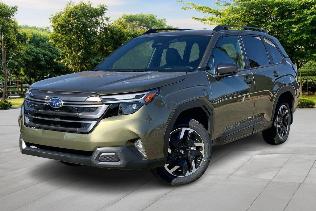 New 2026 Subaru Forester Limited
