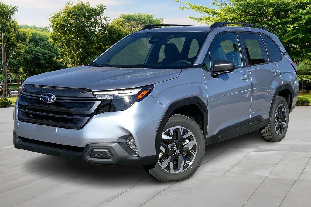 New 2026 Subaru Forester Premium