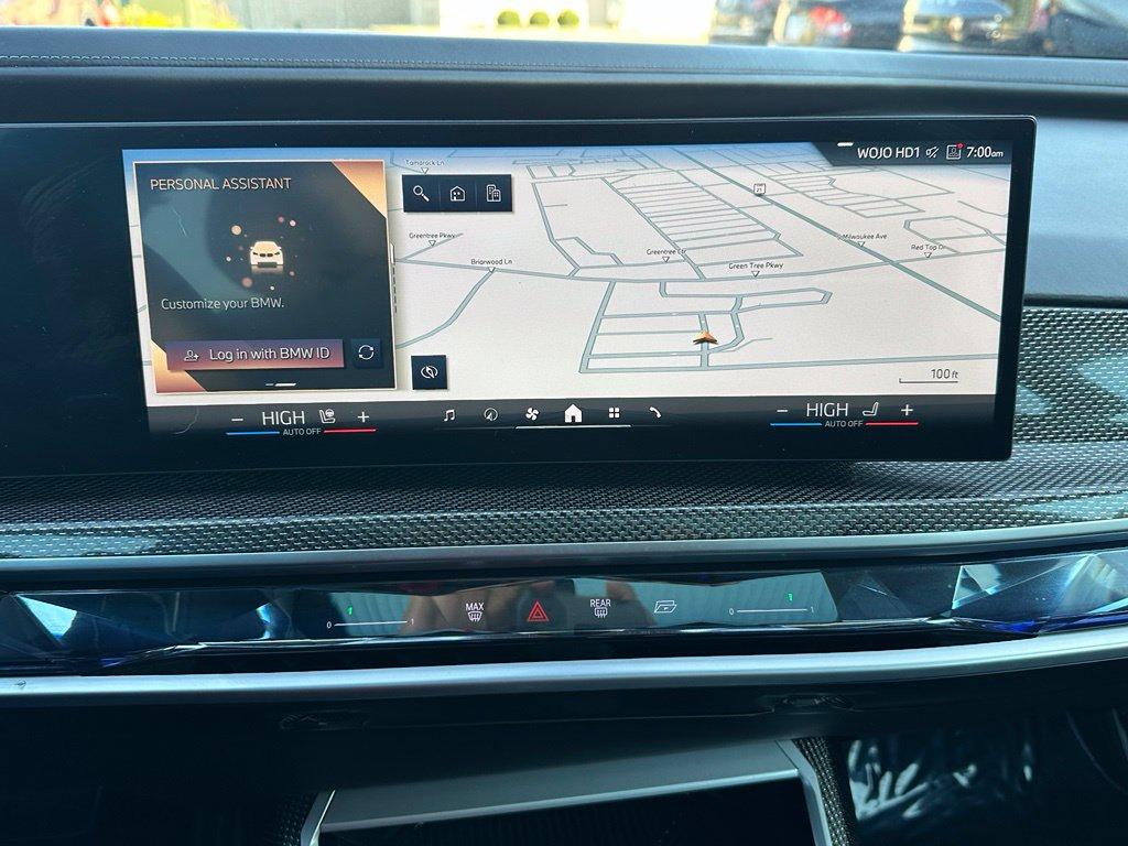 صورة مصغرة 34 لـ 2023 BMW 760 760I XDRIVE