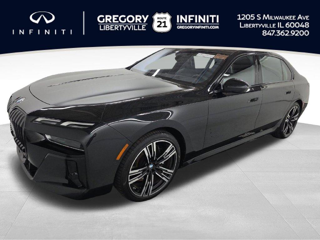 2023 BMW 760 760I XDRIVE — фото 1