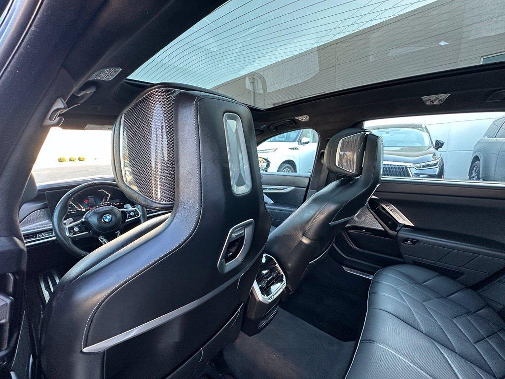 صورة مصغرة 28 لـ 2023 BMW 760 760I XDRIVE
