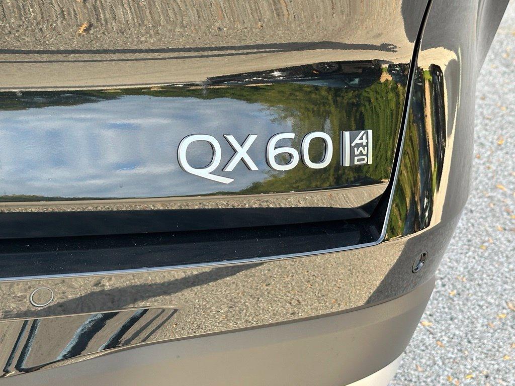2027 Infiniti QX60 LUXE — миниатюра 12