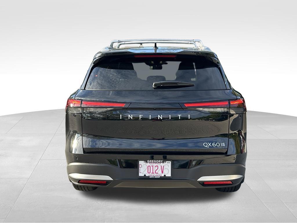 2027 Infiniti QX60 LUXE — миниатюра 9