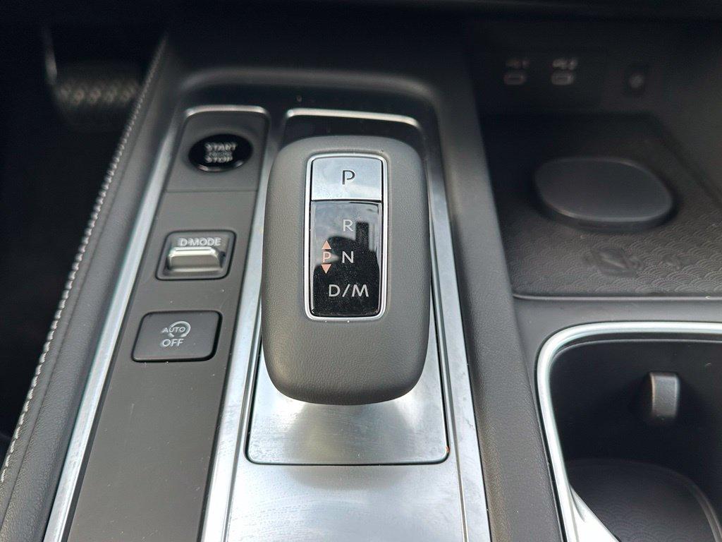 2027 Infiniti QX60 LUXE — миниатюра 24