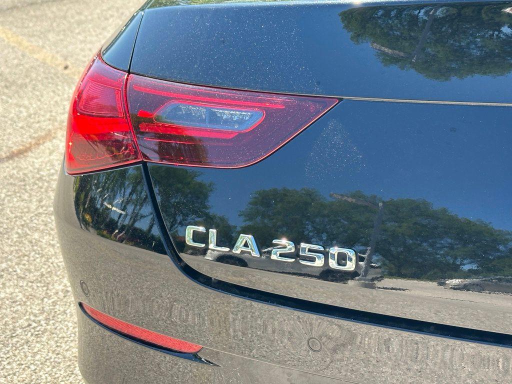 صورة مصغرة 12 لـ 2025 Mercedes-BENZ CLA
