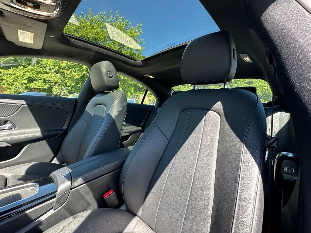 صورة مصغرة 18 لـ 2025 Mercedes-BENZ CLA