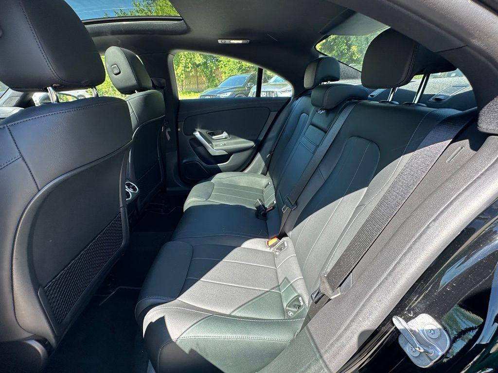 صورة مصغرة 20 لـ 2025 Mercedes-BENZ CLA