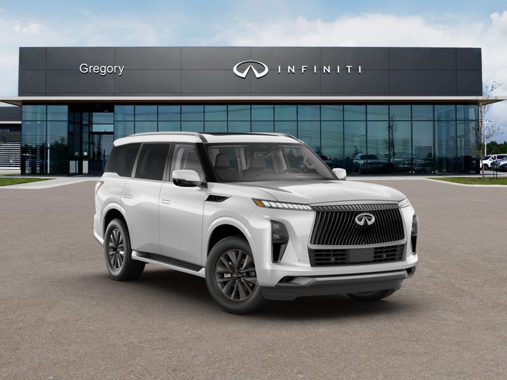 2027 Infiniti QX80 PURE — миниатюра 7