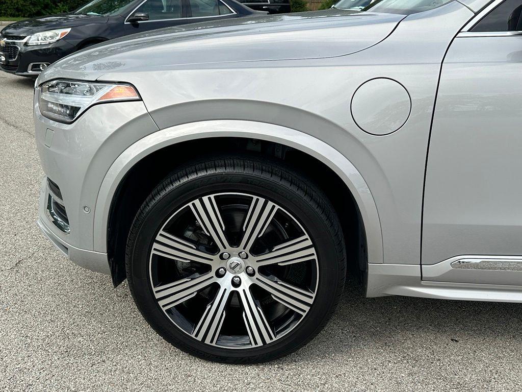 2023 Volvo XC90 RECHARGE PLUG-IN HYBRID T8 PLUS BRIGHT THEME — фото 10
