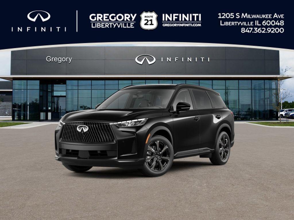 New 2027 INFINITI QX60 AUTOGRAPH