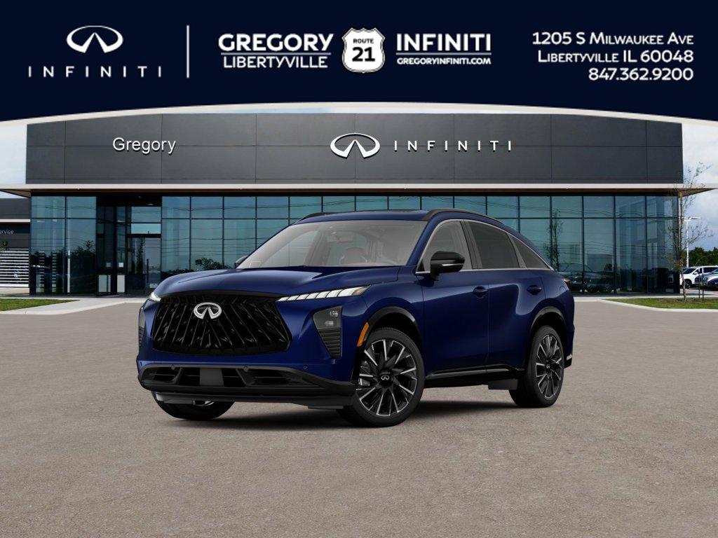 New 2027 INFINITI QX65 AUTOGRAPH