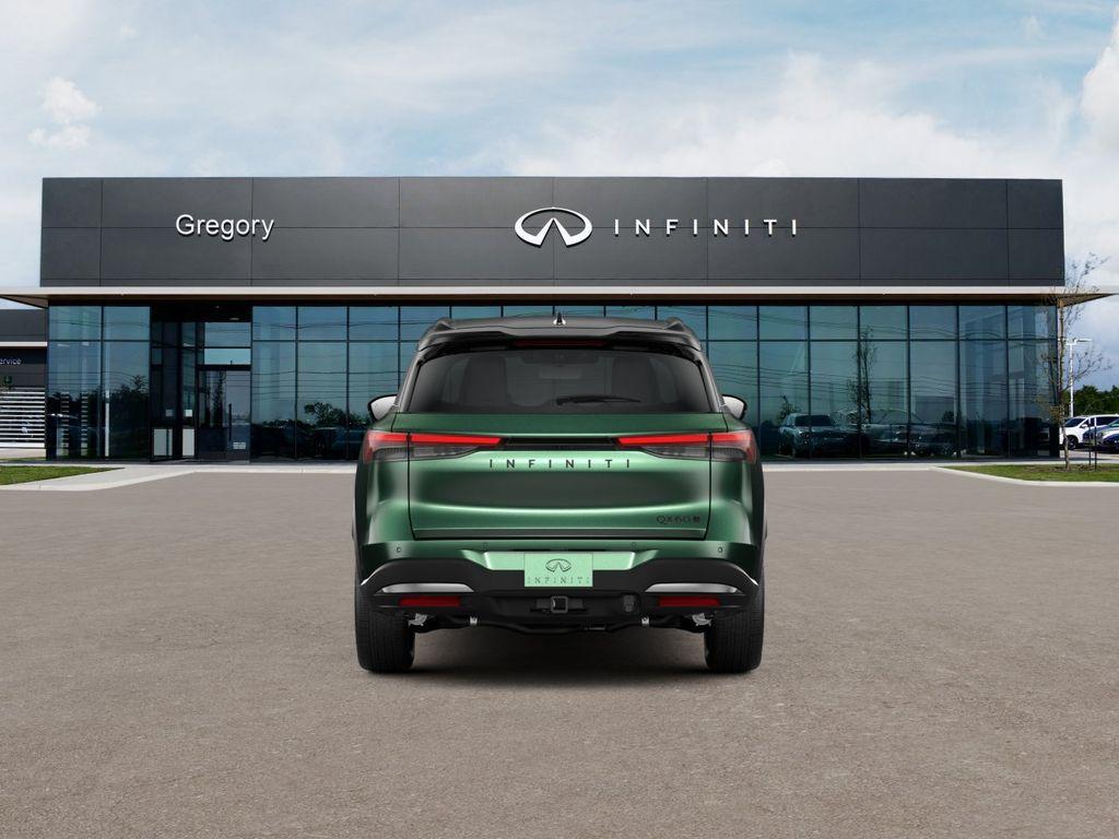 2027 Infiniti QX60 AUTOGRAPH — фото 3