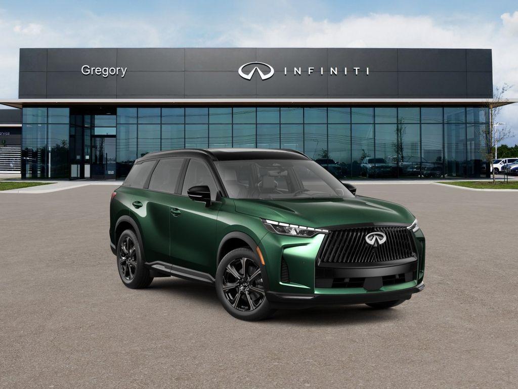 2027 Infiniti QX60 AUTOGRAPH — фото 7