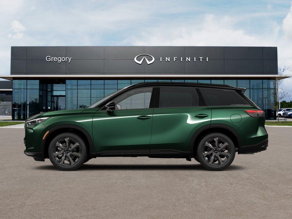 2027 Infiniti QX60 AUTOGRAPH — фото 5
