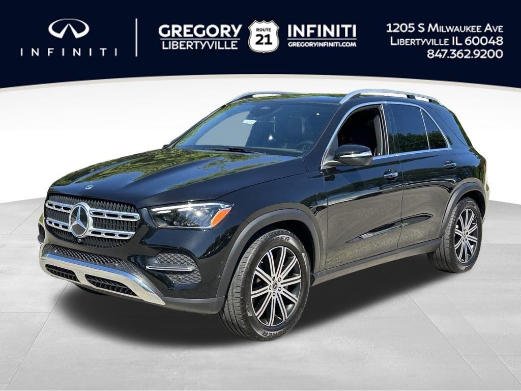 2025 Mercedes-BENZ GLE — фото 1
