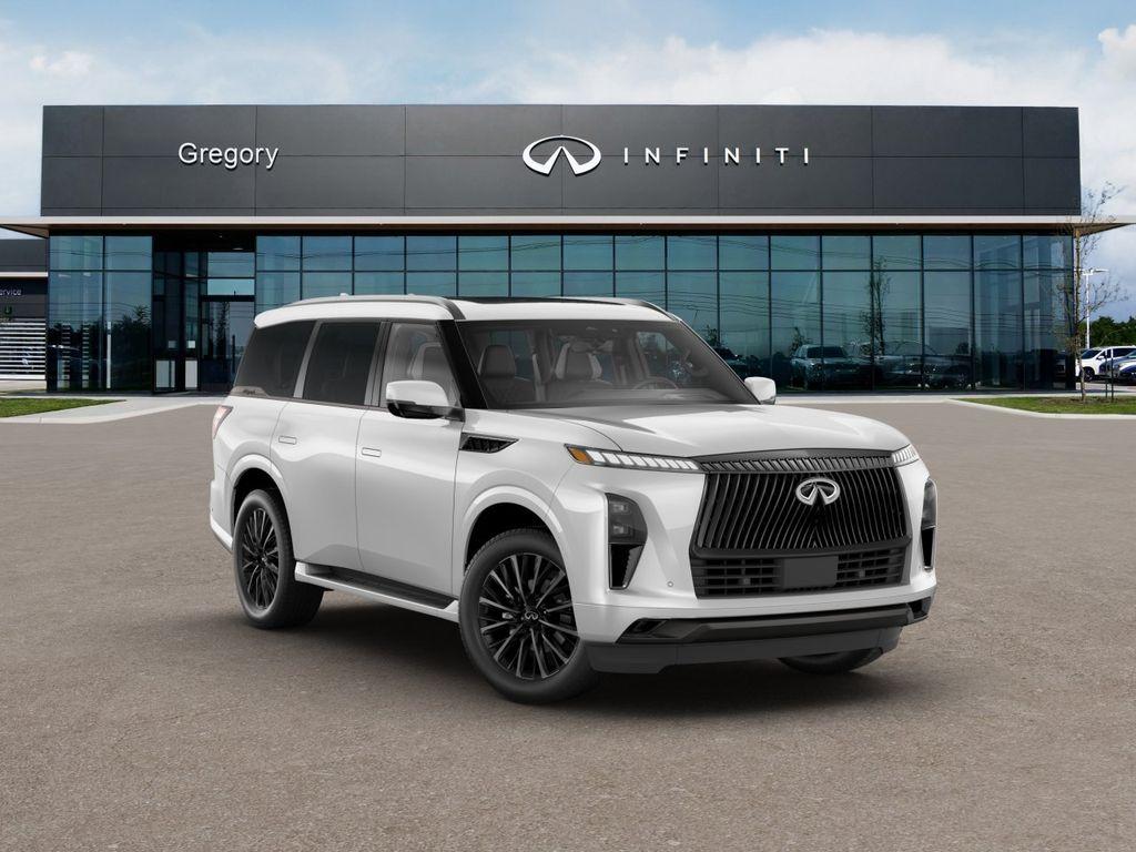 صورة 7 لـ 2027 Infiniti QX80 AUT