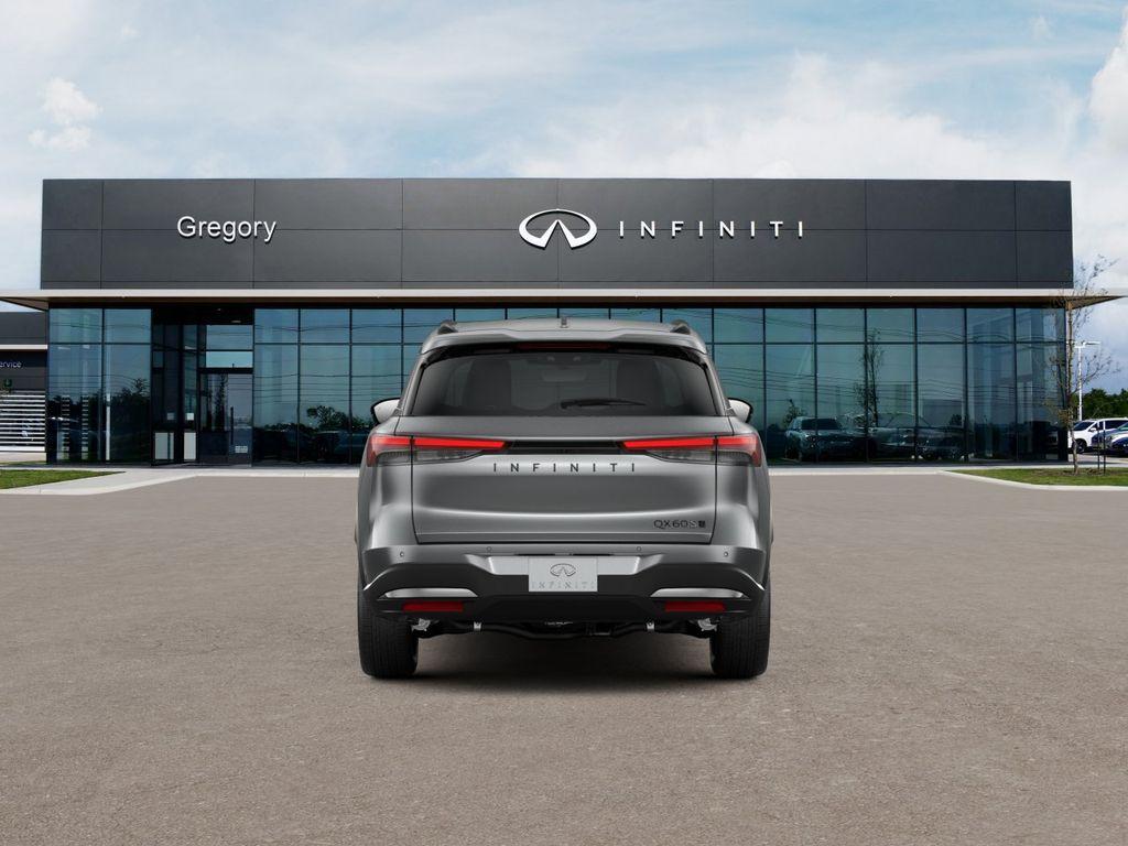 2027 Infiniti QX60 SPT 照片 3