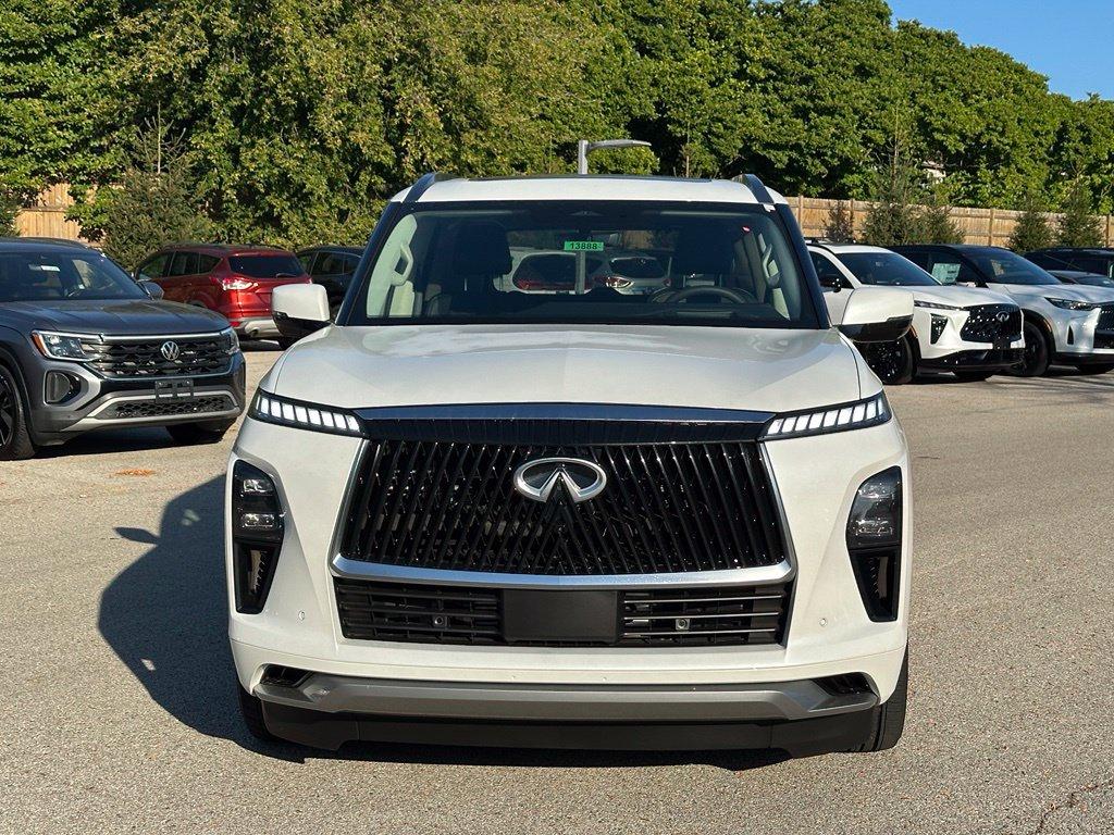 2027 Infiniti QX80 LUXE 缩略图 4