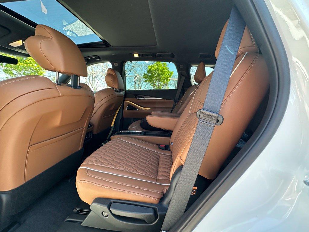 صورة مصغرة 17 لـ 2026 Infiniti QX60 AUTOGRAPH