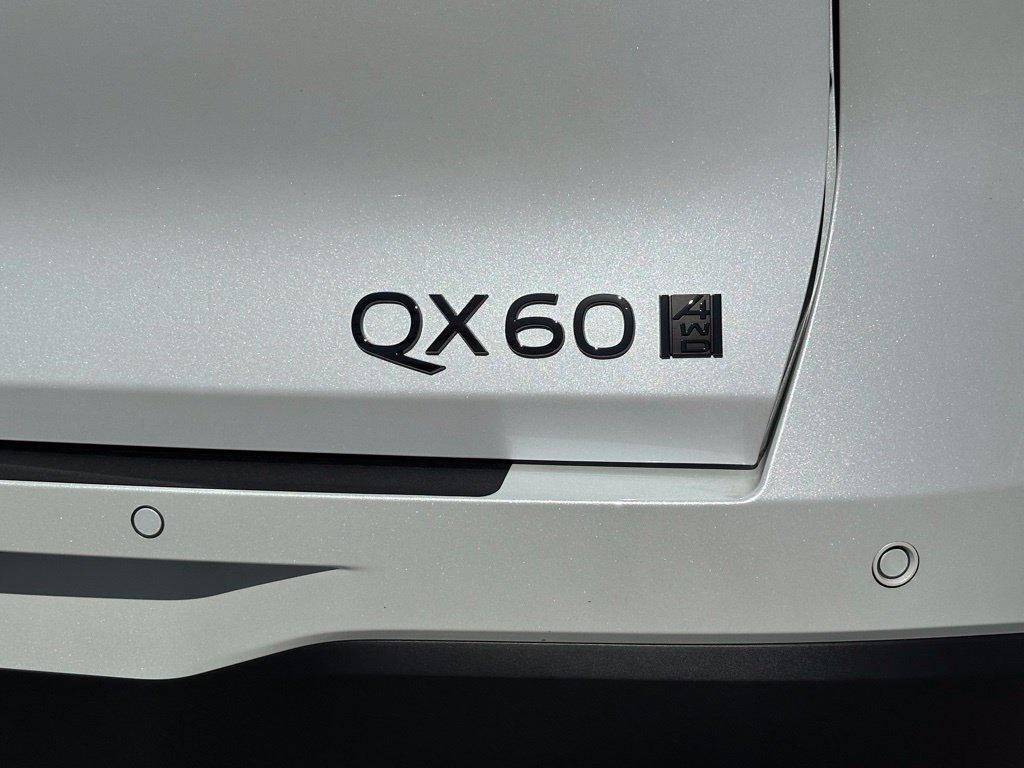 صورة 10 لـ 2026 Infiniti QX60 AUTOGRAPH