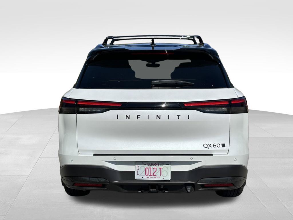 صورة 7 لـ 2026 Infiniti QX60 AUTOGRAPH