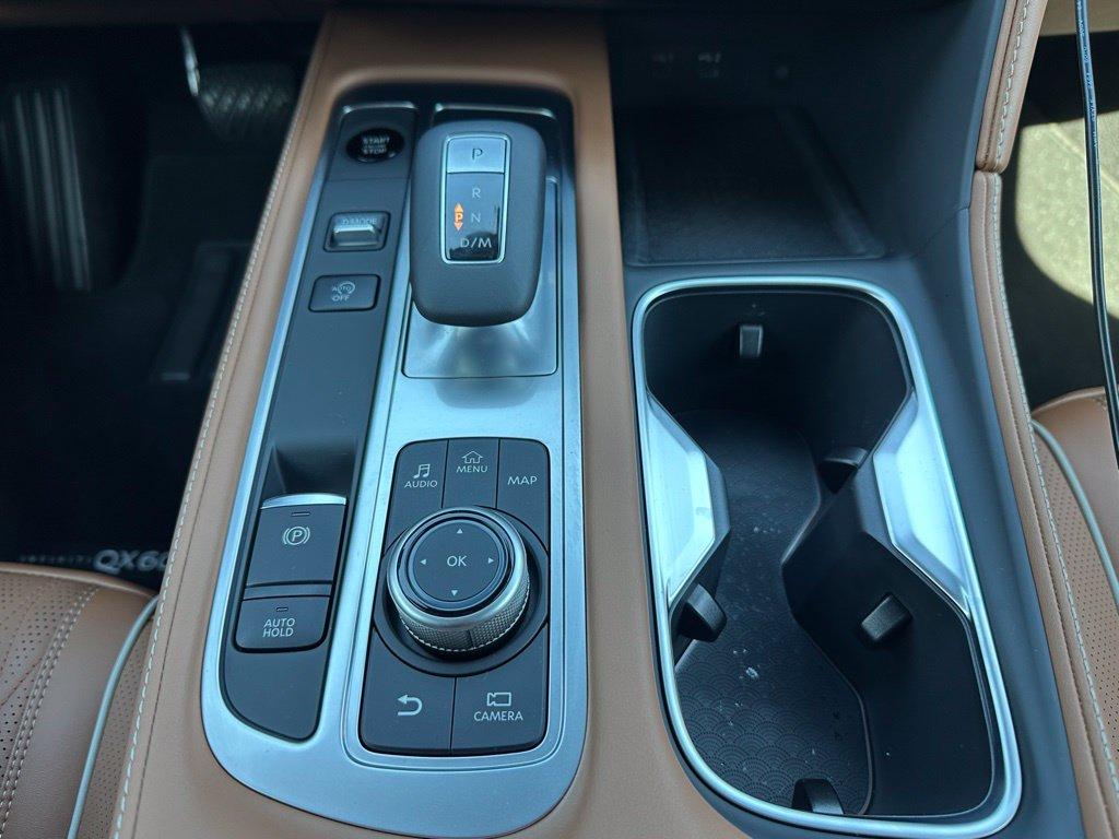 صورة مصغرة 22 لـ 2026 Infiniti QX60 AUTOGRAPH