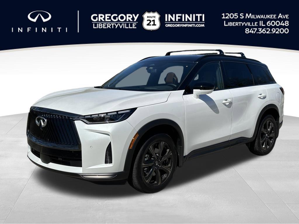 صورة 1 لـ 2026 Infiniti QX60 AUTOGRAPH