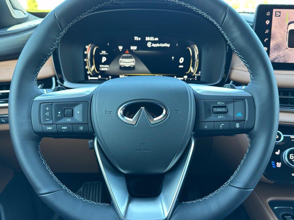 صورة مصغرة 26 لـ 2026 Infiniti QX60 AUTOGRAPH