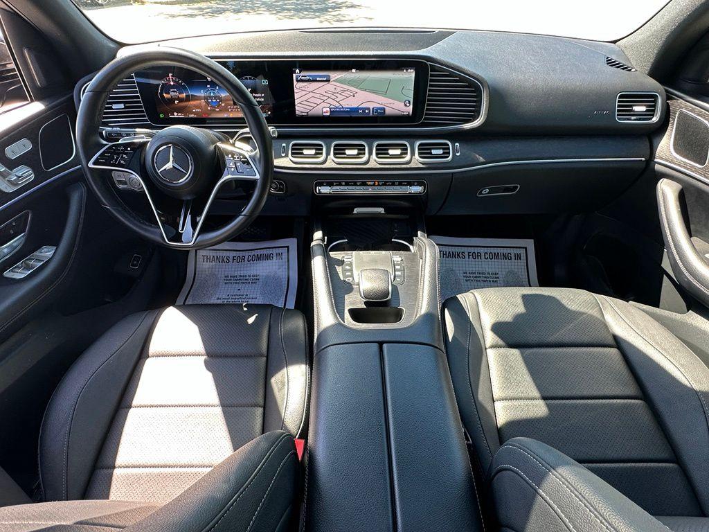2025 Mercedes-BENZ GLE 缩略图 23